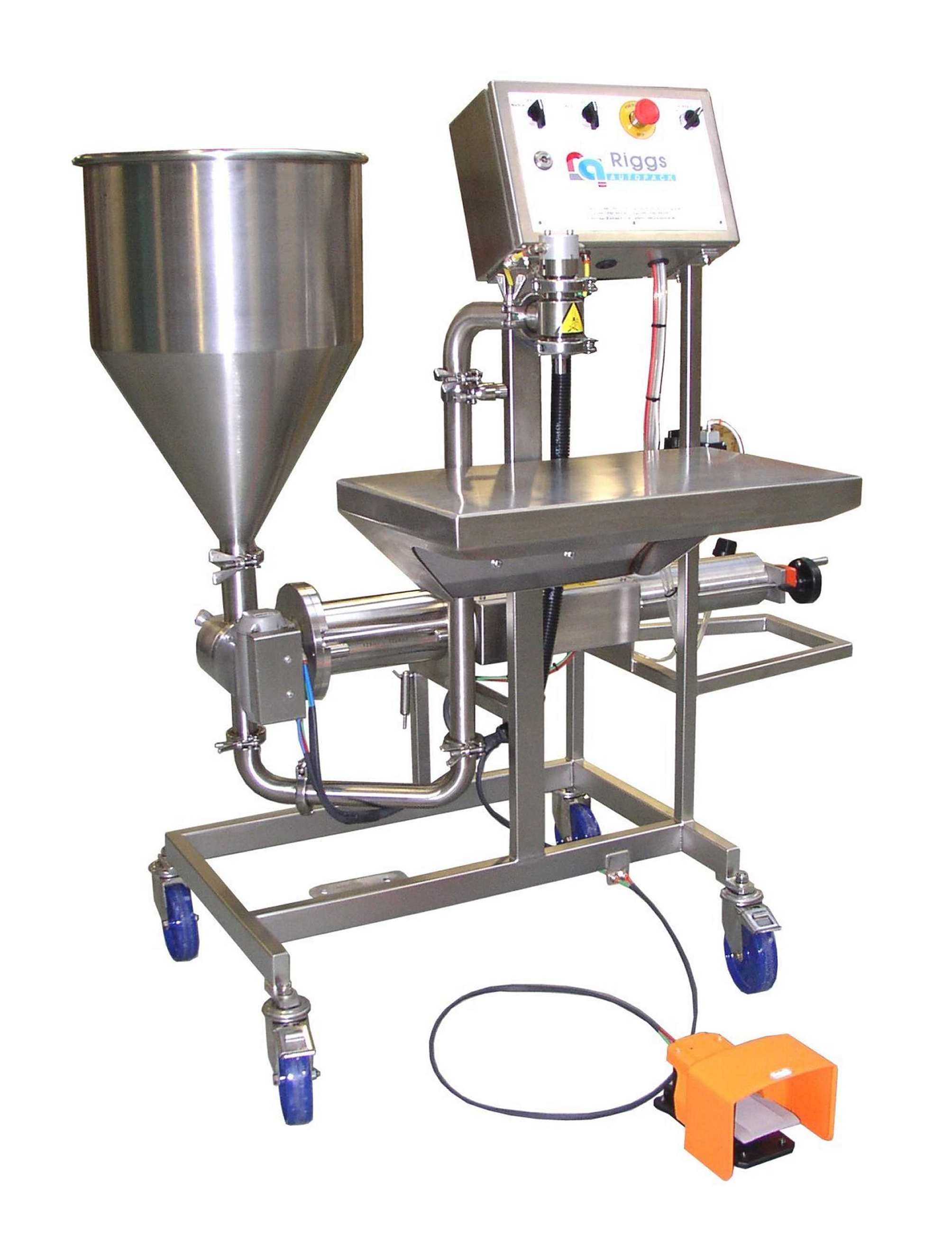 Filling Machine